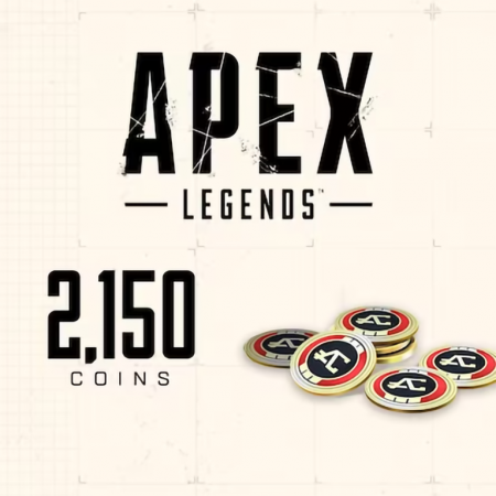Apex Legends™ - 2000 (+150 Bonus) Apex Coins