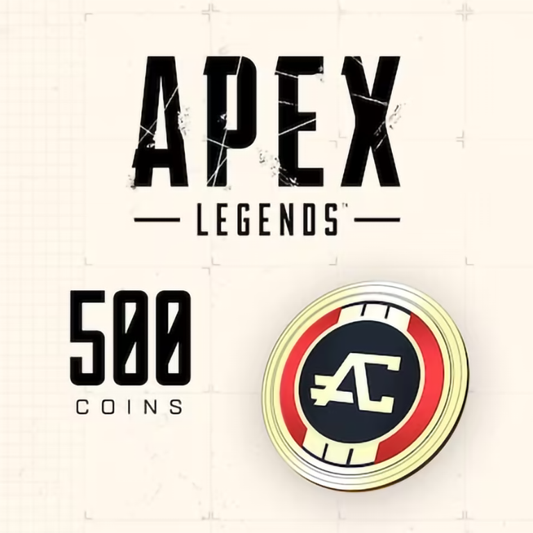 Apex Legends™ - 500 Apex Coins