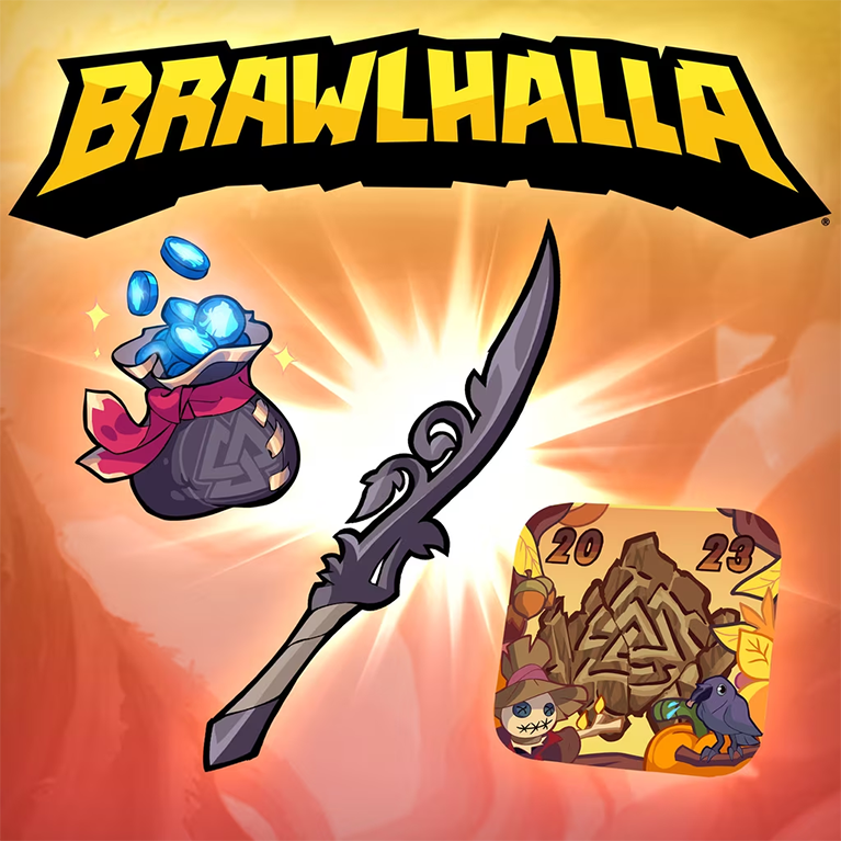 Brawlhalla - Autumn Championship 2023 Pack