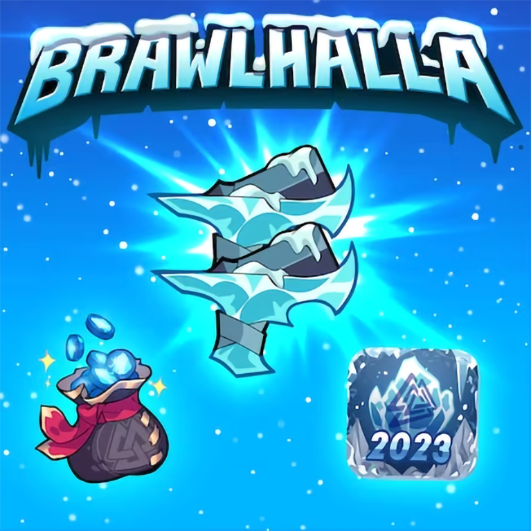 Brawlhalla - Winter Championship 2023 Pack