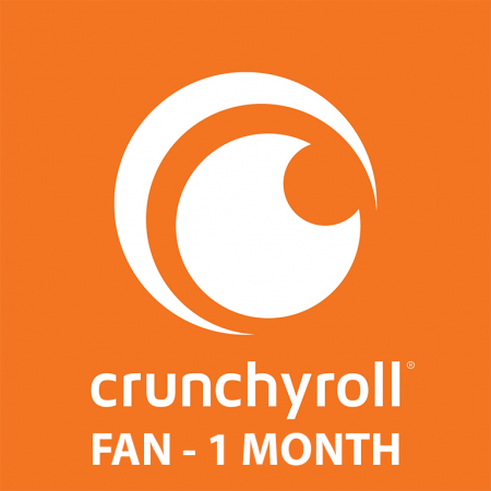 Crunchyroll FAN - 1 Month