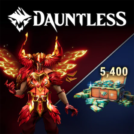 Dauntless - Firelight Phoenix Bundle