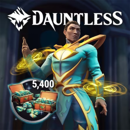 Dauntless - Overseer Bundle