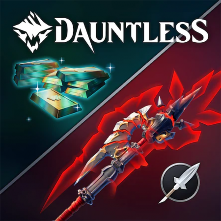 Dauntless - Red King's Wrath Bundle