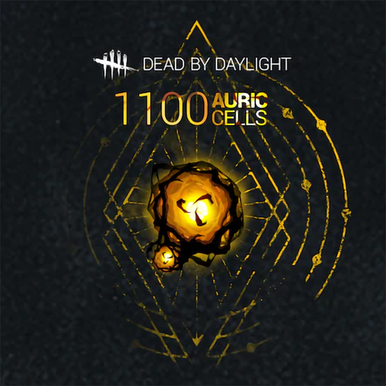 Dead by Daylight - 1100 AURIC CELLS