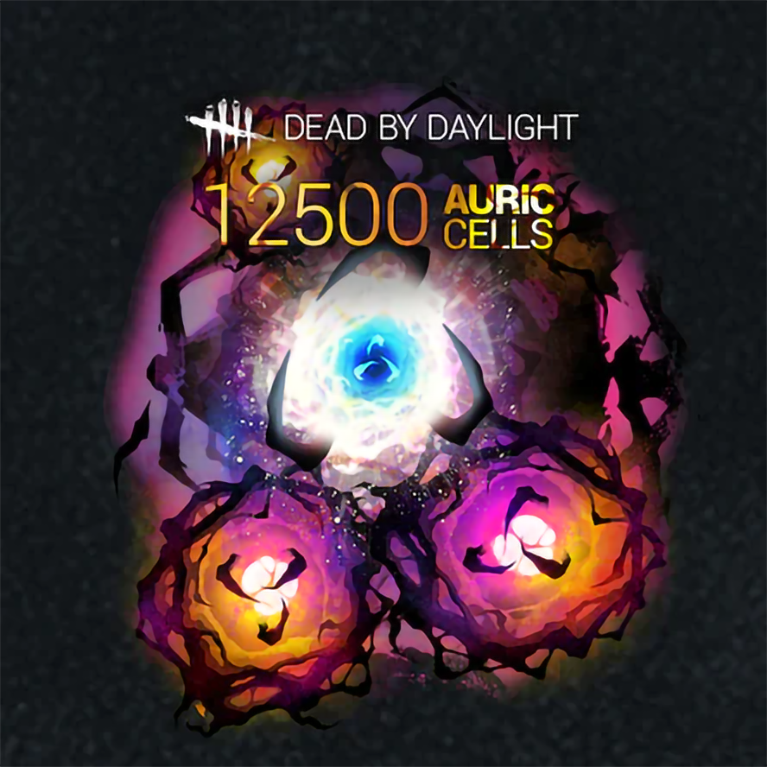 Dead by Daylight - 12500 AURIC CELLS