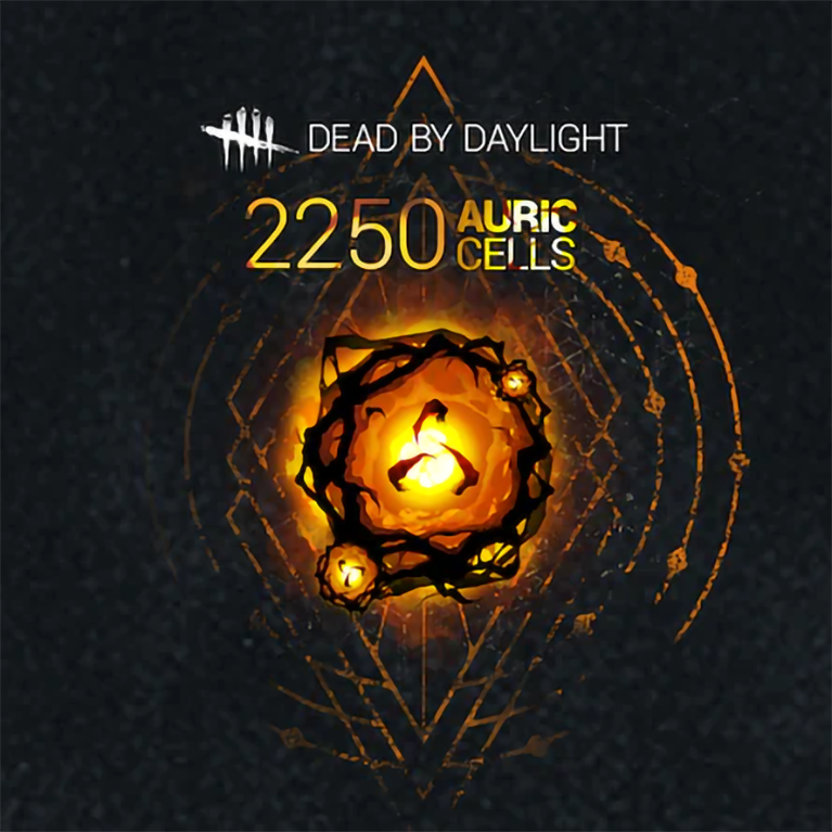 Dead by Daylight - 2250 AURIC CELLS