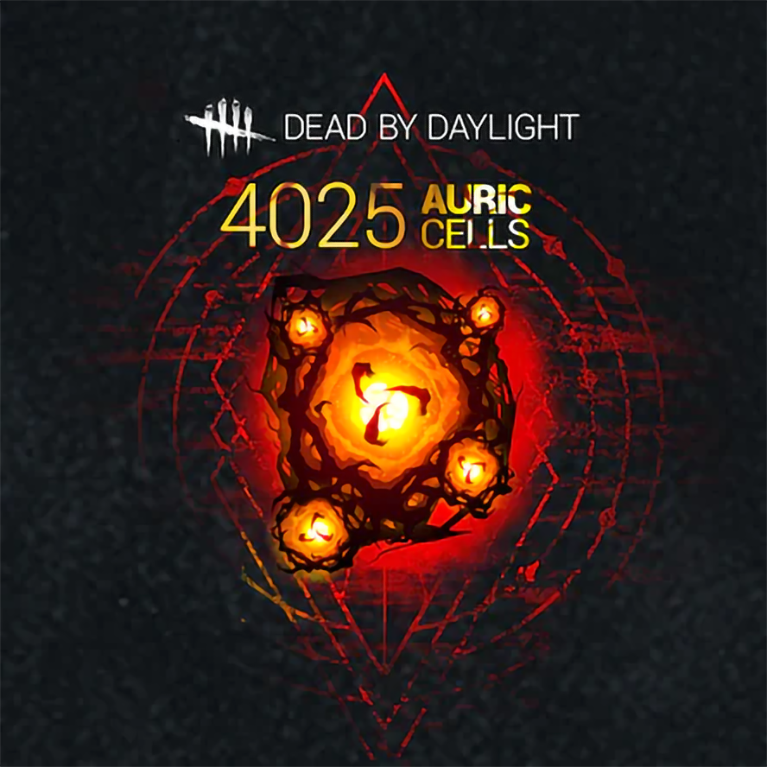 Dead by Daylight - 4025 AURIC CELLS
