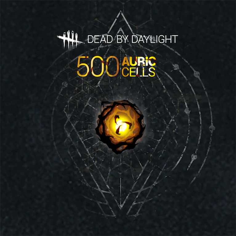 Dead by Daylight - 500 AURIC CELLS
