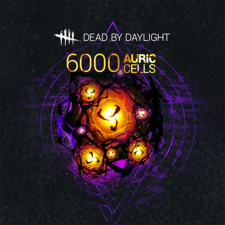 Dead by Daylight - 6000 AURIC CELLS