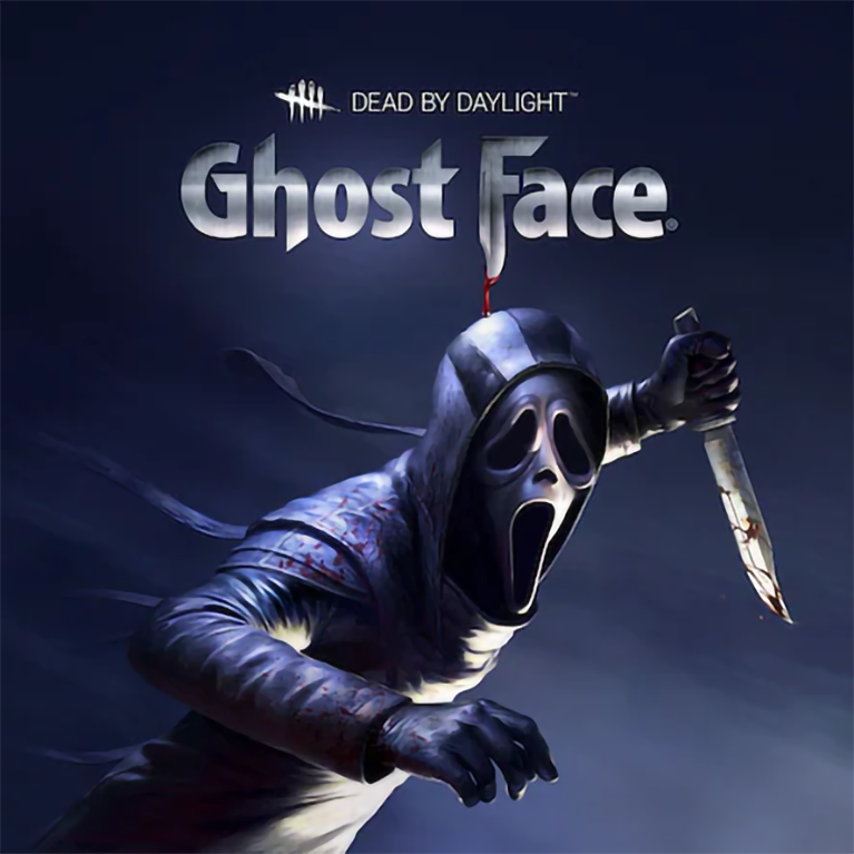 Dead by Daylight - Ghost Face®
