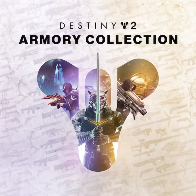 Destiny 2 - Armory Collection (30th Anniv. & Forsaken Pack)