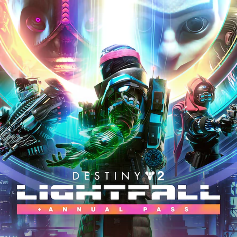 Destiny 2 - Lightfall + Annual Pass