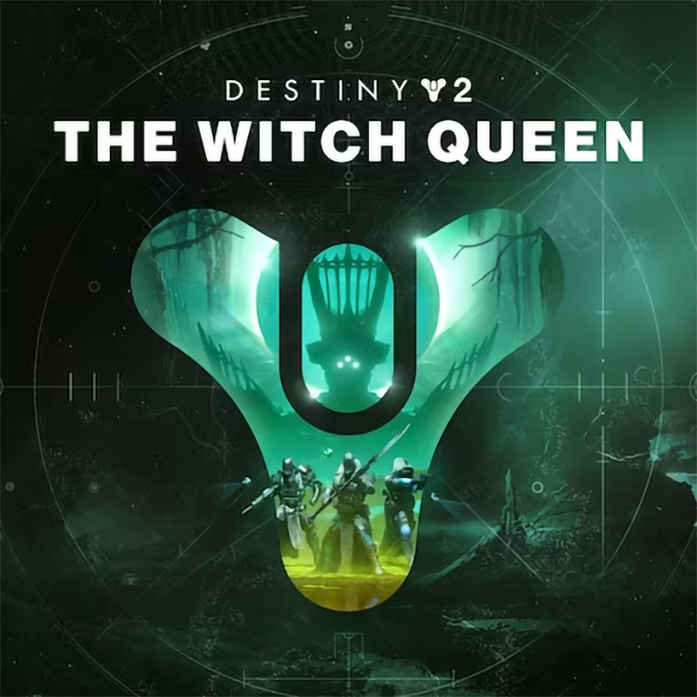 Destiny 2 - The Witch Queen
