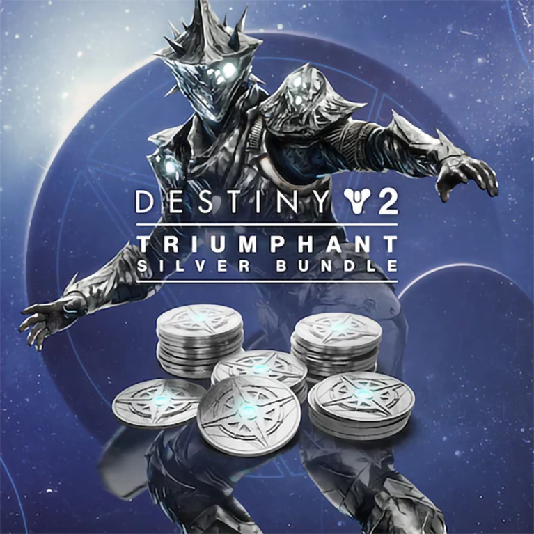 Destiny 2 Triumphant Silver Bundle