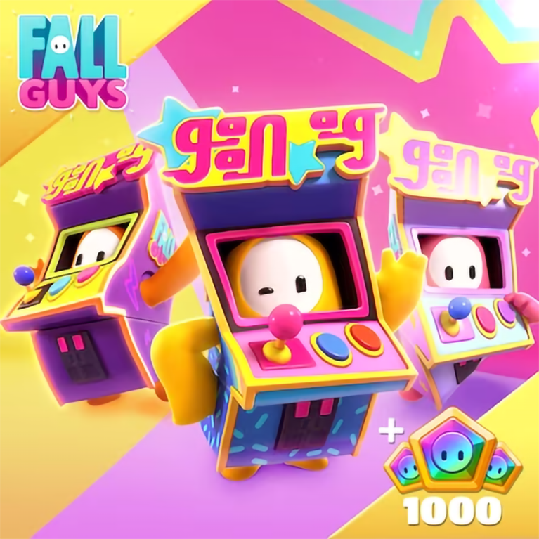 Fall Guys - Arcade Classics Pack