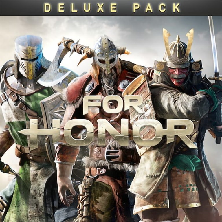 For Honor® Deluxe Pack