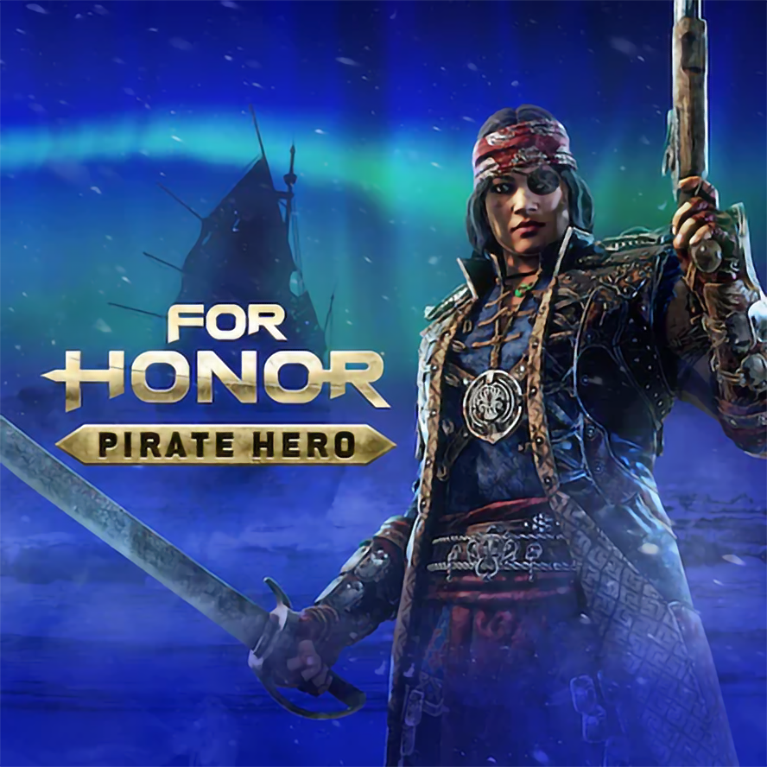 For Honor® Pirate Hero