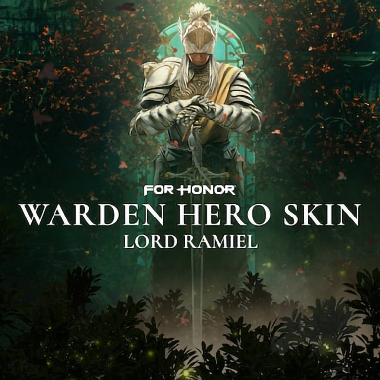 For Honor® Warden Hero Skin