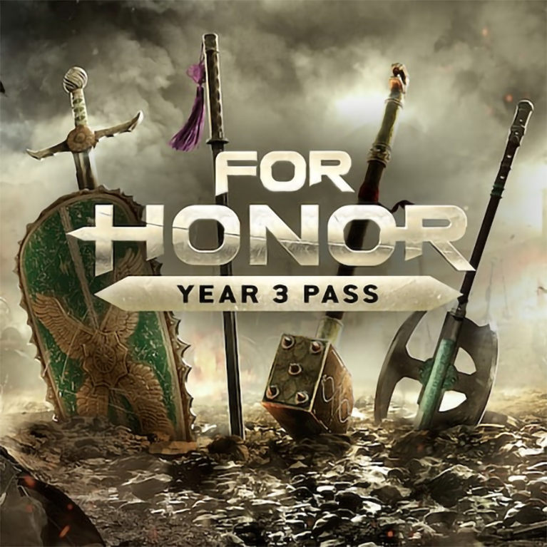 For Honor® Year 3 Pass