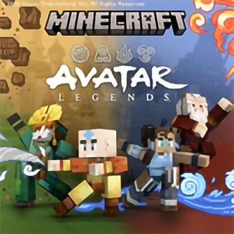 Minecraft - Avatar Legends
