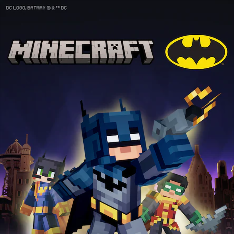 Minecraft - Batman