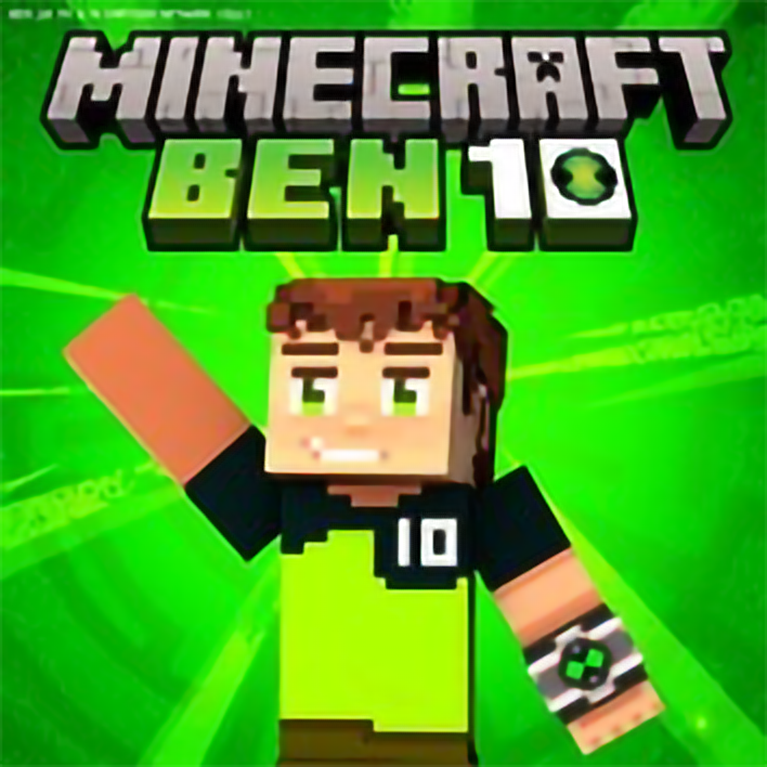 Minecraft - Ben 10