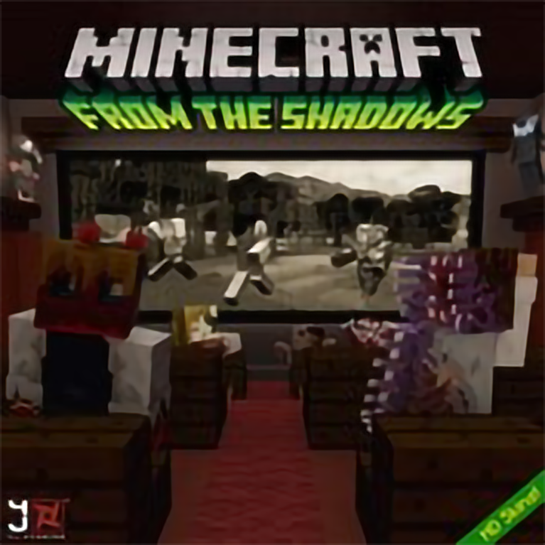 Minecraft - From the Shadows Skin Pack