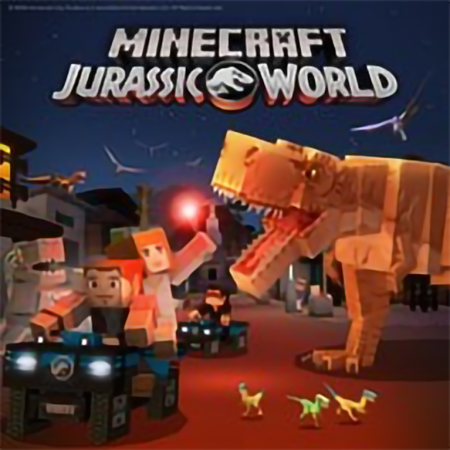 Minecraft -  Jurassic World