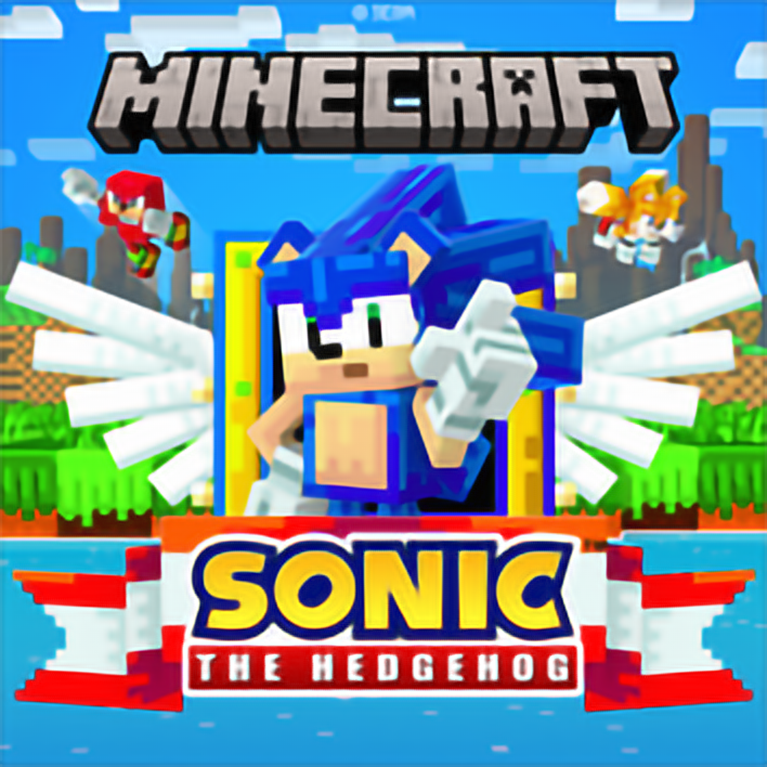 Minecraft - Sonic the Hedgehog