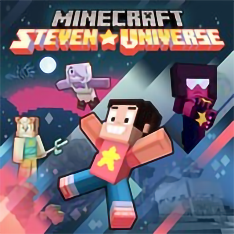 Minecraft - Steven Universe Mashup