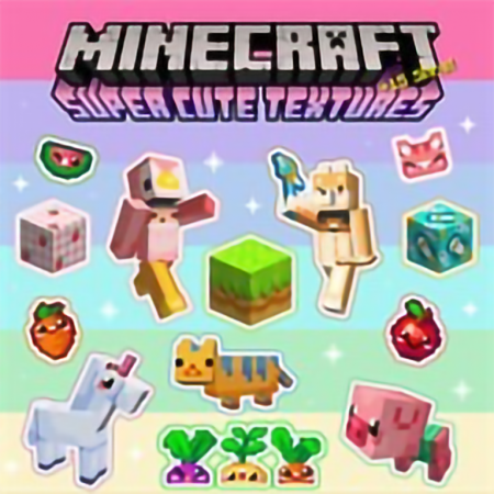 Minecraft - Super Cute Texture Pack