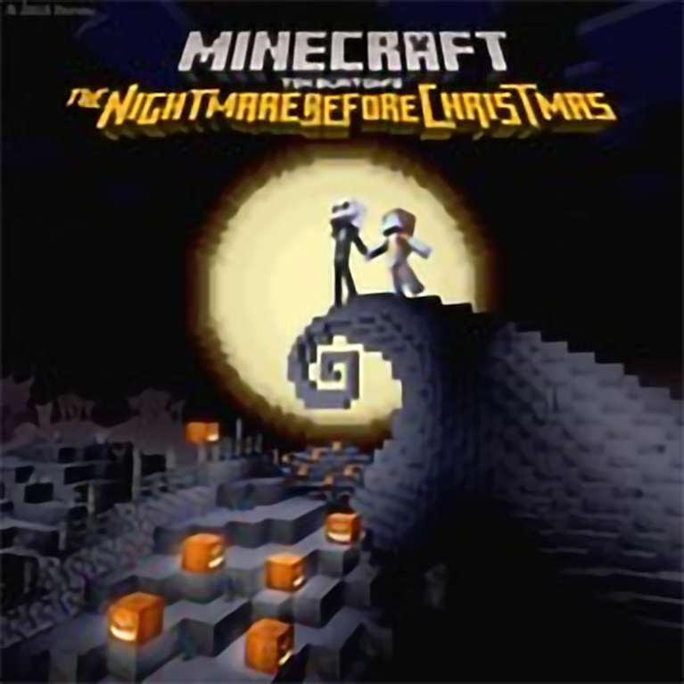 Minecraft - The Nightmare Before Christmas