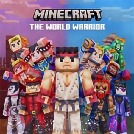Minecraft - The World Warrior