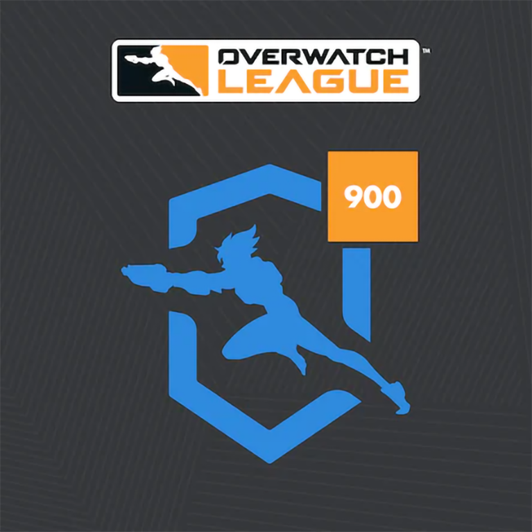 Overwatch League™ - 900 League Tokens