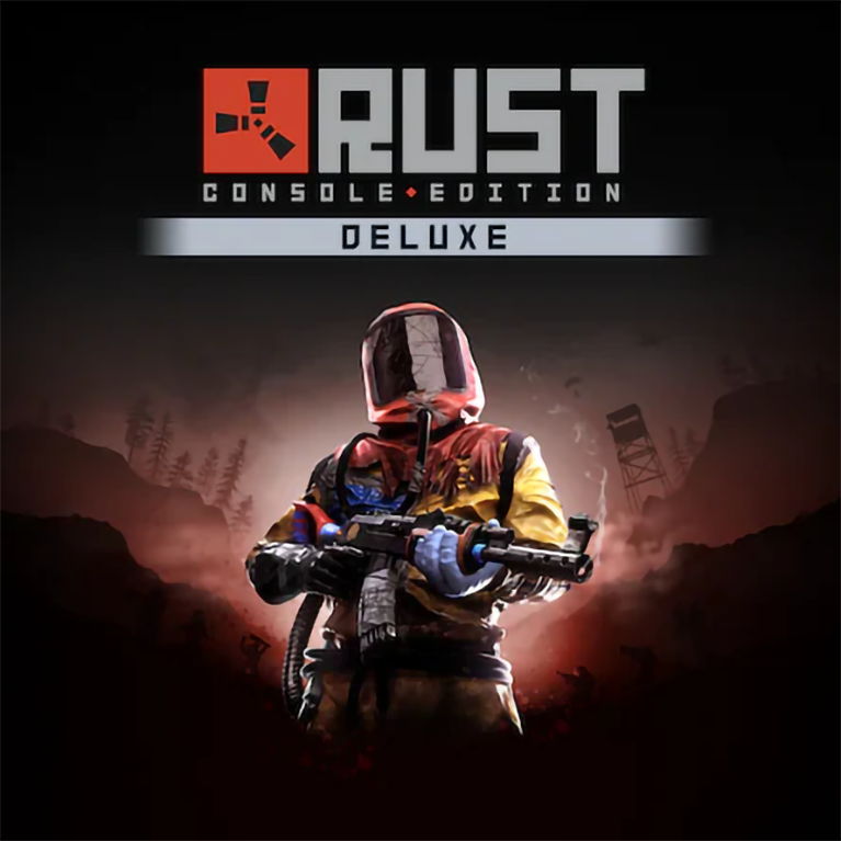 RUST Console Edition - Deluxe