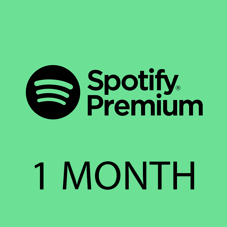 Spotify Premium - 1 Month Individual