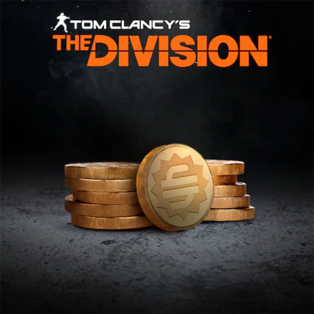 Tom Clancy’s The Division – 1050 Premium Credits Pack