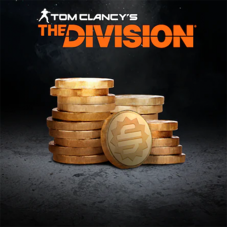 Tom Clancy’s The Division – 2400 Premium Credits Pack