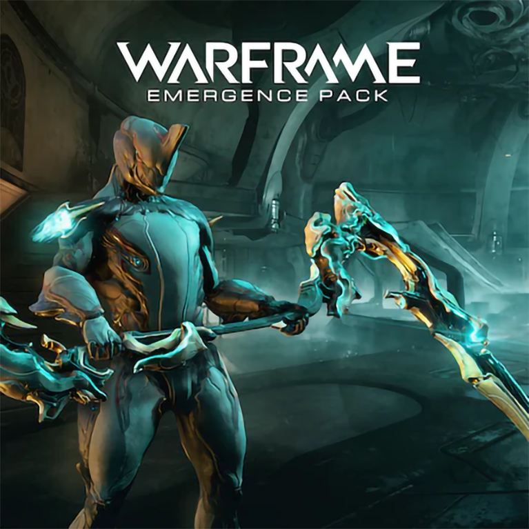 Warframe - Angels of the Zariman Emergence Pack
