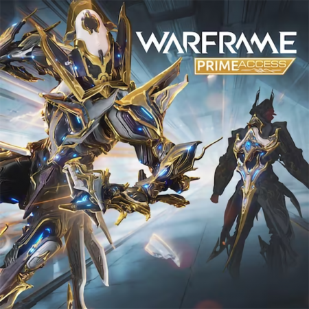 Warframe - Gauss Prime Access - Complete Pack