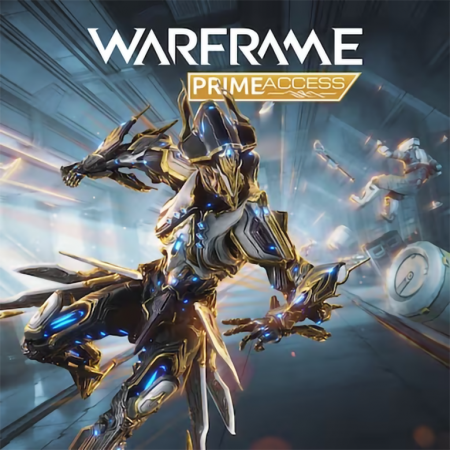Warframe - Gauss Prime Access - Prime Pack