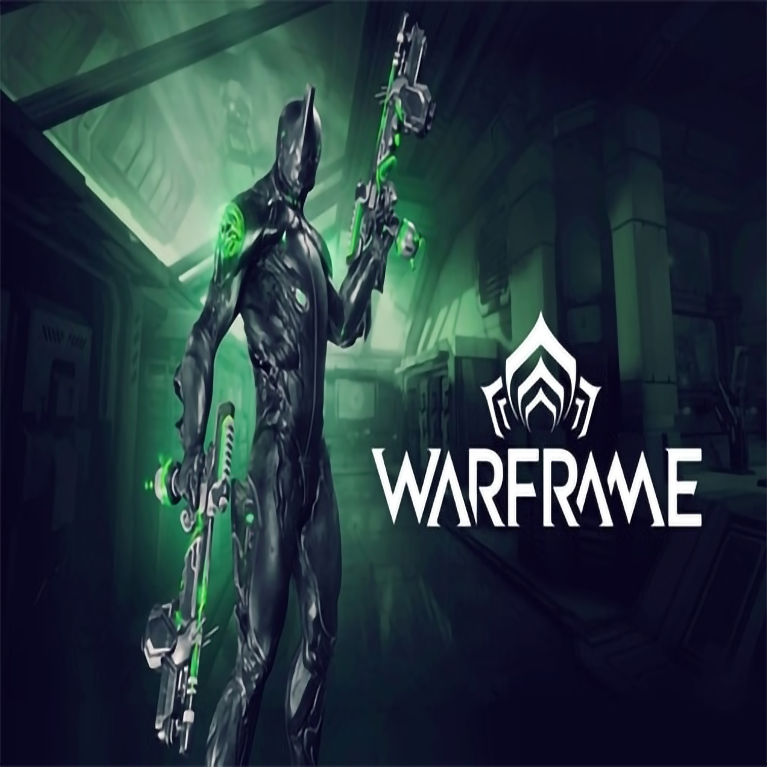 Warframe - Twin Grakatas Jade Bundle