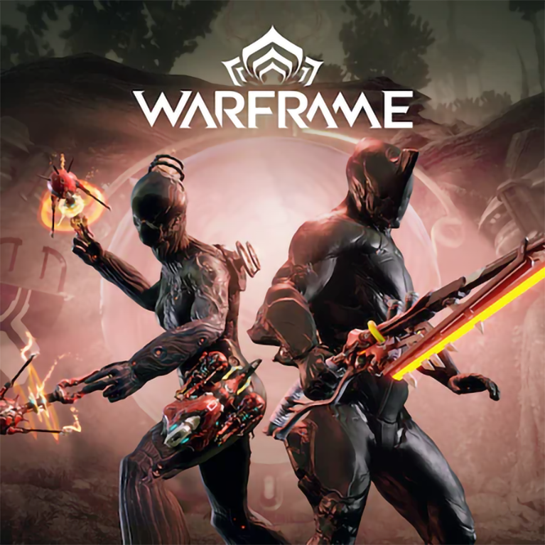 Warframe - Veilbreaker Warrior Pack