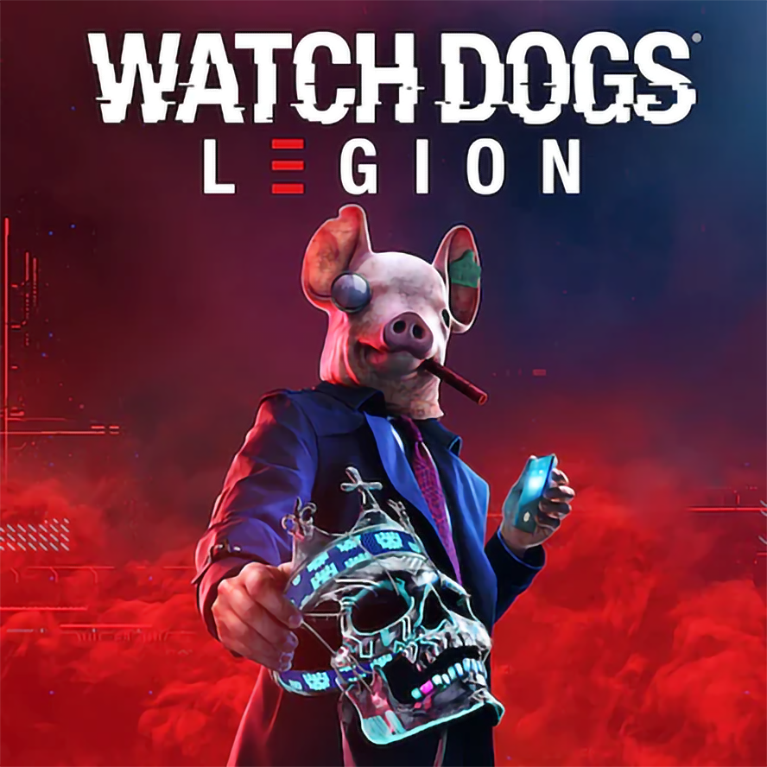 Watch Dogs®: Legion - Standard Edition