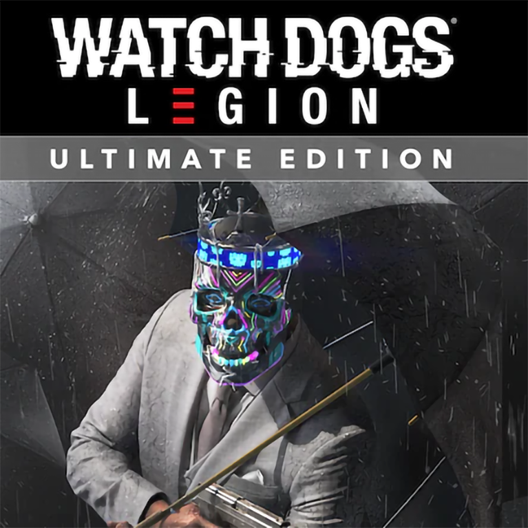Watch Dogs®: Legion - Ultimate Edition