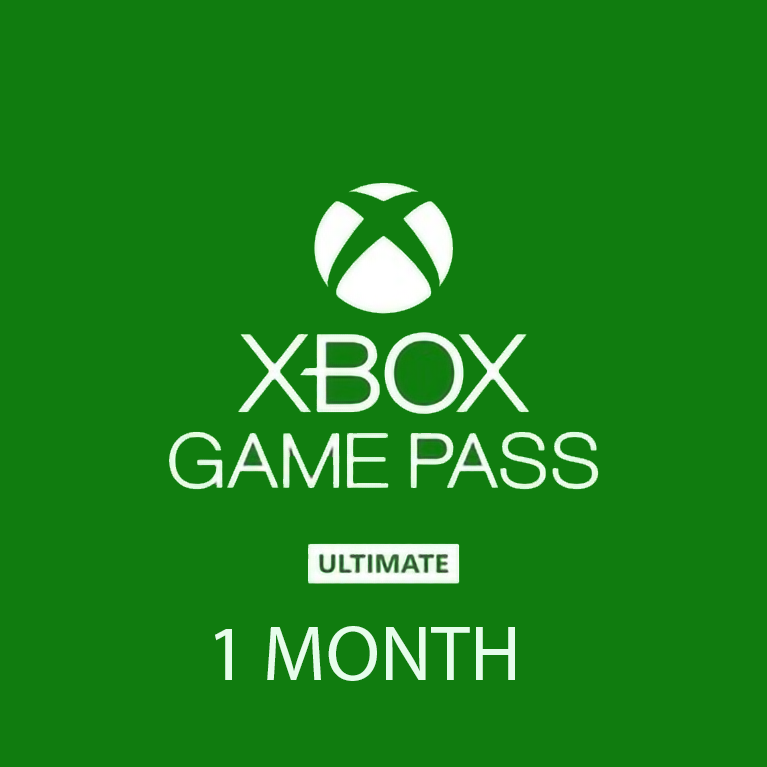 XBOX Game Pass Ultimate - 1 Month
