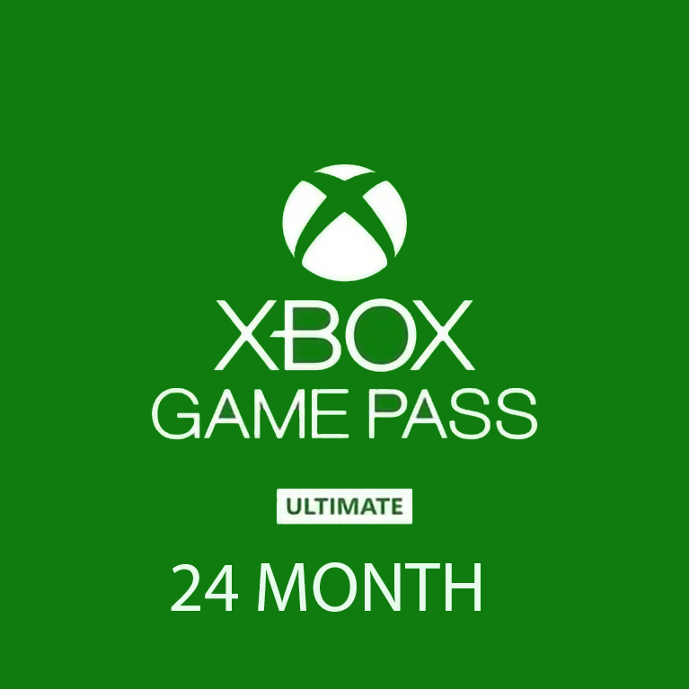 XBOX Game Pass Ultimate - 24 Month