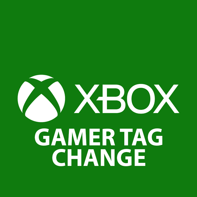 XBOX Gamertag Change